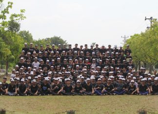 SMK Muhammadiyah 1 Sukoharjo Gelar Pendidikan Ketarunaan Siswa Kelas X Tahun Ajaran 2025/2026